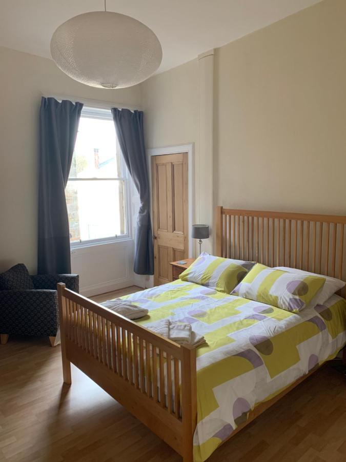 Bass Rock Beachside Flat Норт Бервик Экстерьер фото