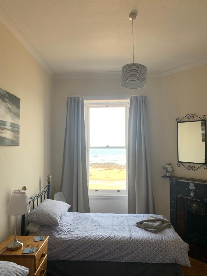 Bass Rock Beachside Flat Норт Бервик Экстерьер фото