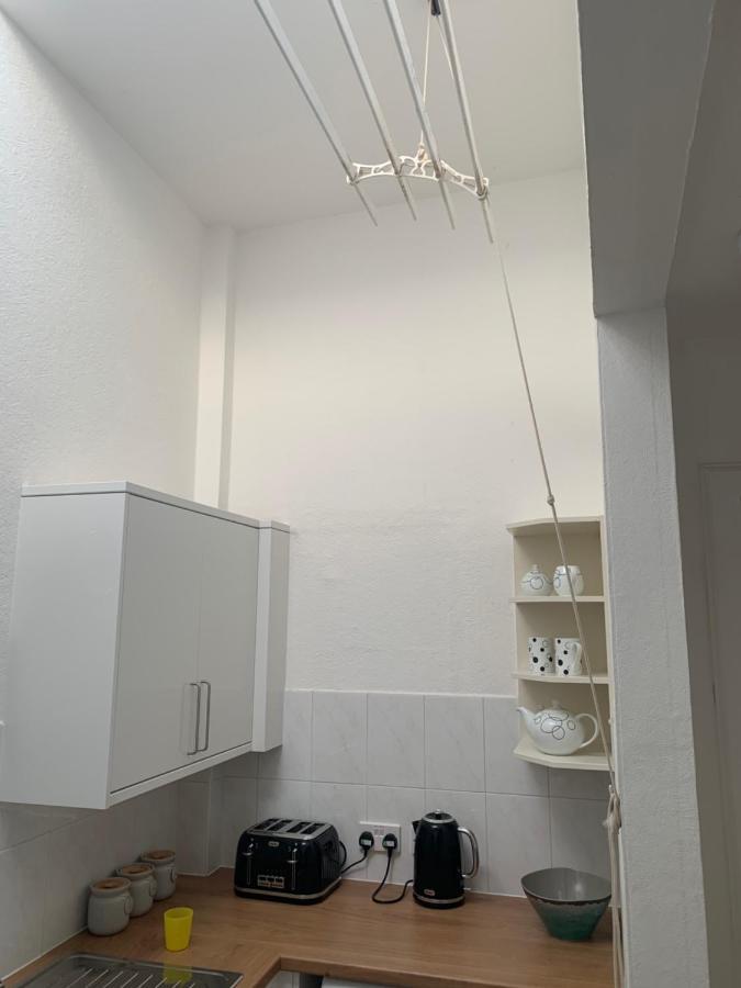 Bass Rock Beachside Flat Норт Бервик Экстерьер фото