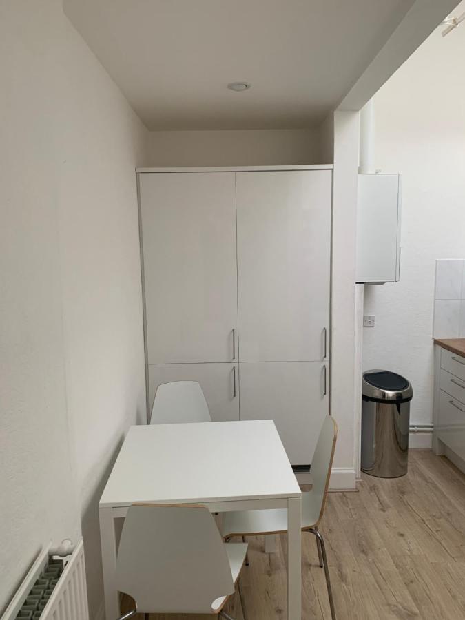 Bass Rock Beachside Flat Норт Бервик Экстерьер фото