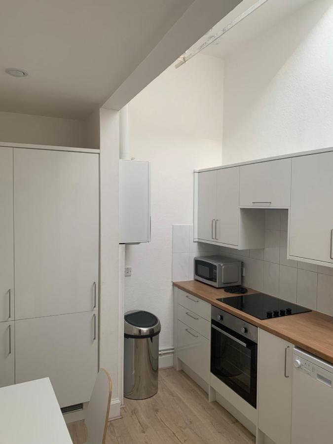 Bass Rock Beachside Flat Норт Бервик Экстерьер фото