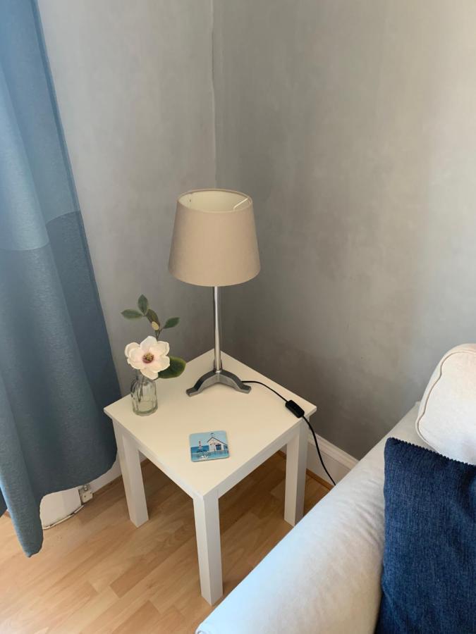 Bass Rock Beachside Flat Норт Бервик Экстерьер фото