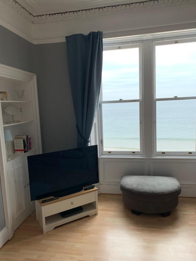 Bass Rock Beachside Flat Норт Бервик Экстерьер фото
