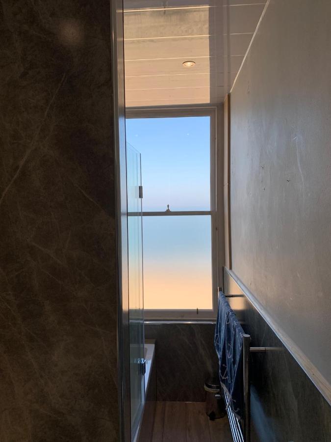 Bass Rock Beachside Flat Норт Бервик Экстерьер фото