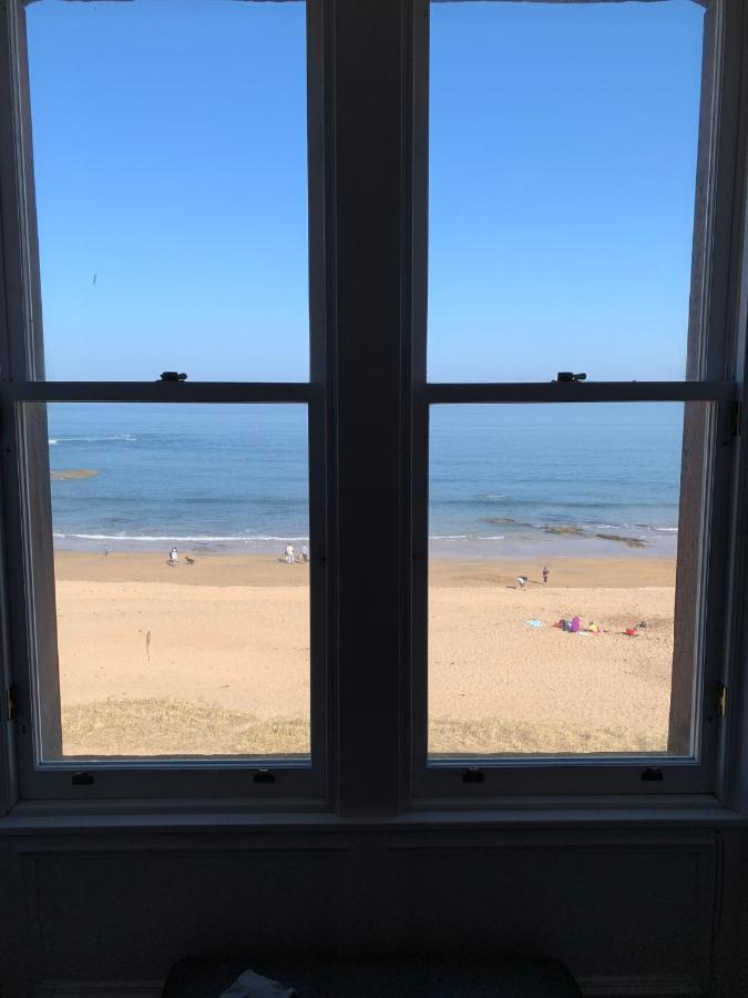 Bass Rock Beachside Flat Норт Бервик Экстерьер фото